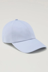 WOOLRICH UNISEX LOGO BASEBALL CAP