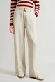 WOOLRICH VISCOSE LINEN PANT
