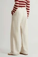 WOOLRICH VISCOSE LINEN PANT