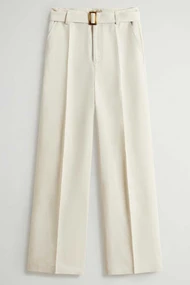 WOOLRICH VISCOSE LINEN PANT
