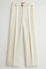 WOOLRICH VISCOSE LINEN PANT