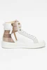 WOOLRICH WOOL CLASSIC COURT MID WOMEN