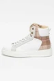 WOOLRICH WOOL CLASSIC COURT MID WOMEN